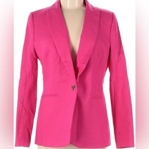 NWT - J. Crew Pink Parke Blazer